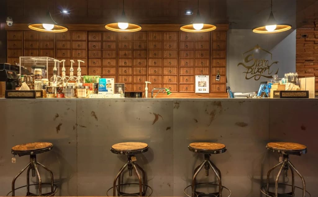 Siam Plug In Hostel - photo 32