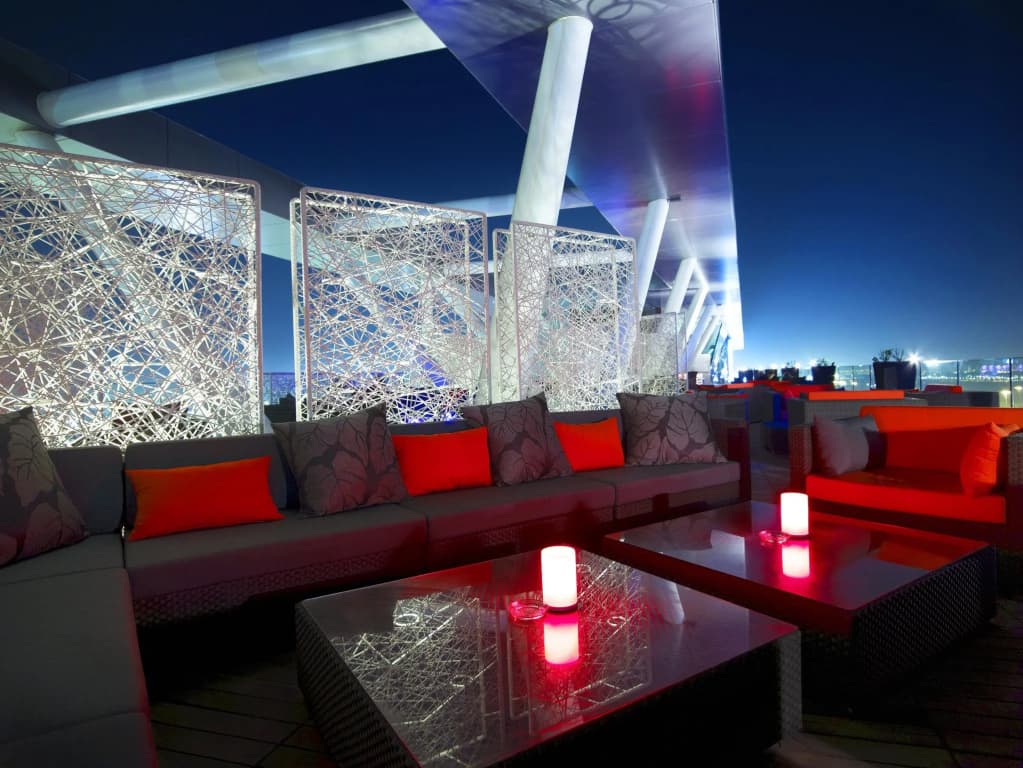 Aloft by Marriott Abu Dhabi - photo 29