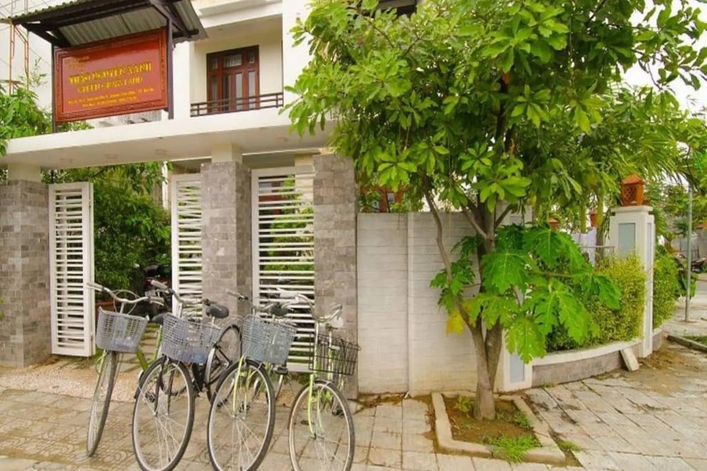 Guest house Ancient Lantern Villa Hoi An - photo 13
