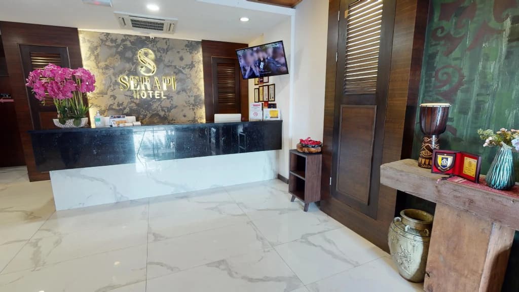 Serapi Hotel - photo 17