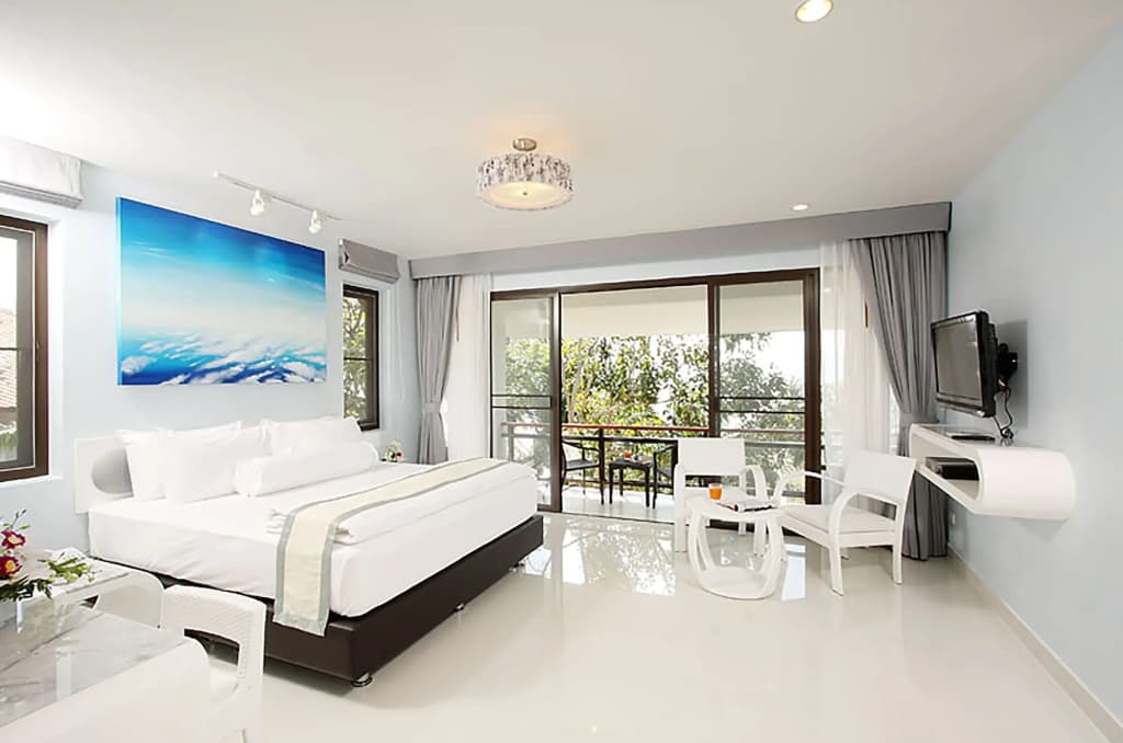 Cloud 19 Panwa Hotel - main photo