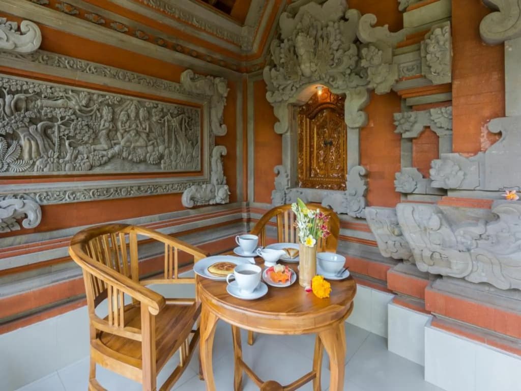 Asik Bali House Ubud - photo 4