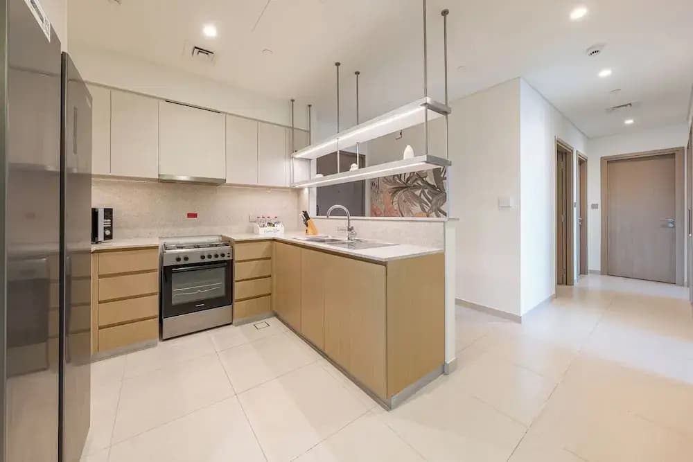 Downtown Dubai 3BR Burj Royale - photo 12