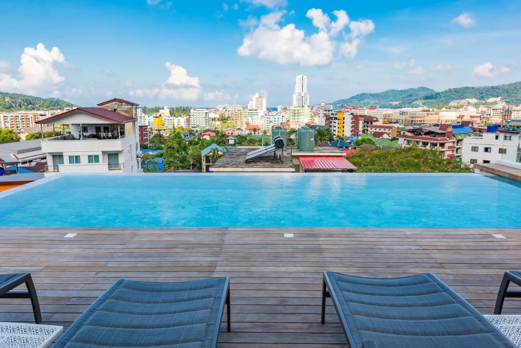 LullaBella Hotel Patong - photo 14