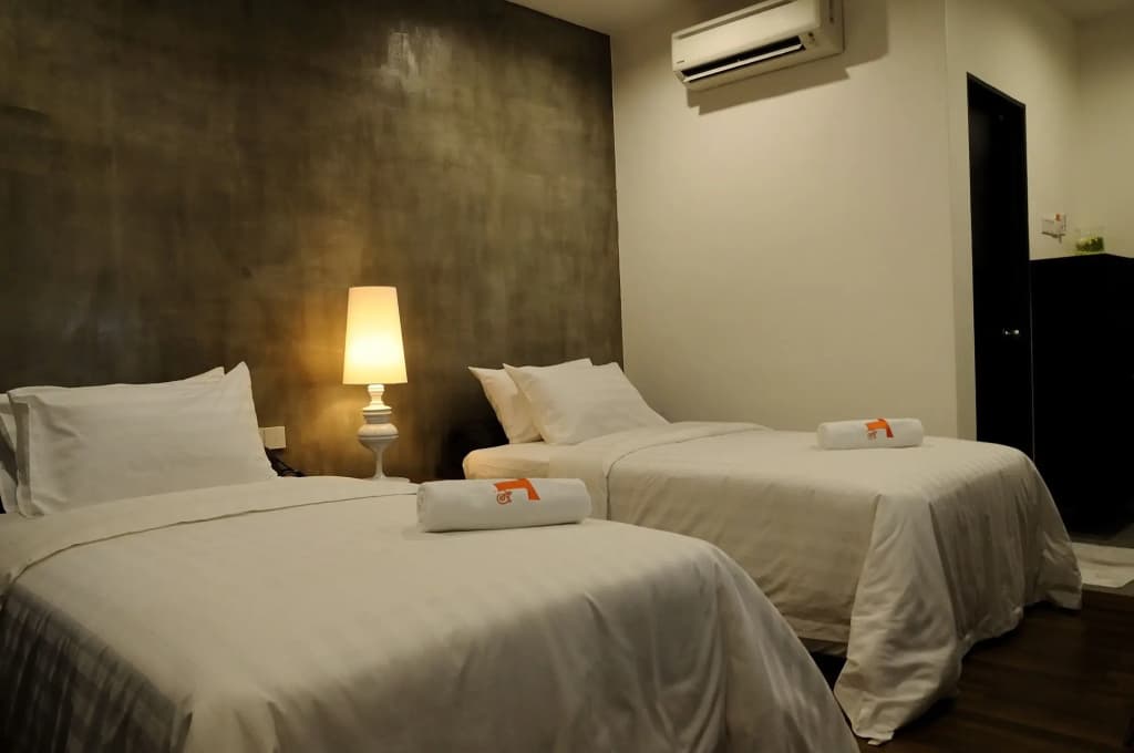 T+ Hotel Sungai Korok - photo 19