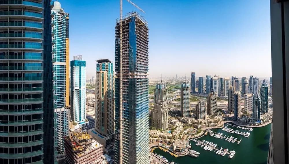 Cayan Tower by Bravoway - photo 15