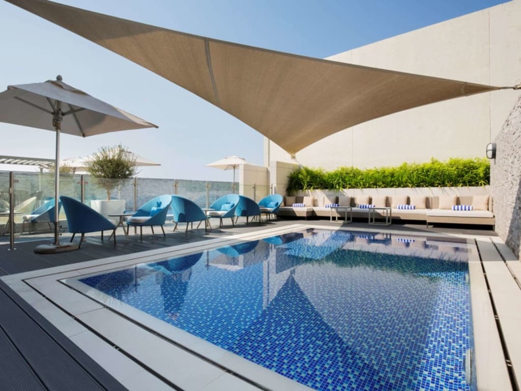Novotel Bur Dubai - photo 14