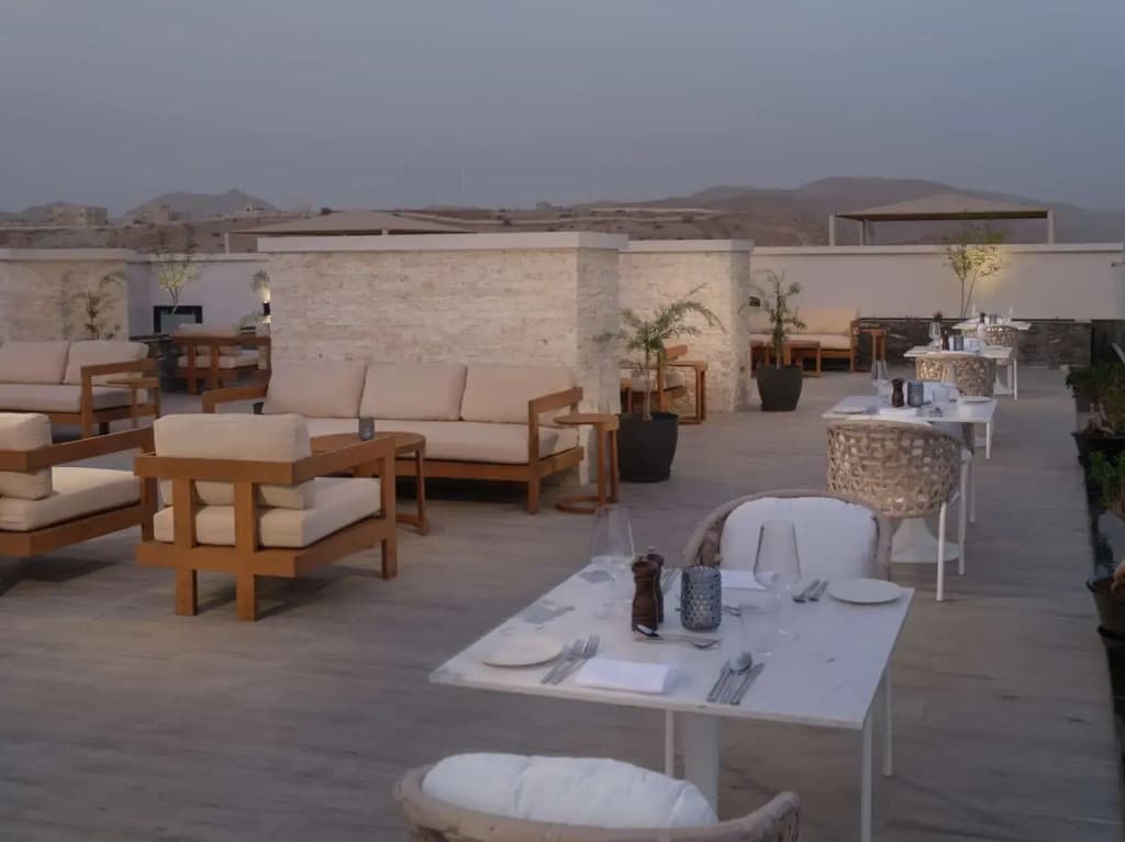 DoubleTree by Hilton Muscat Qurum - photo 18