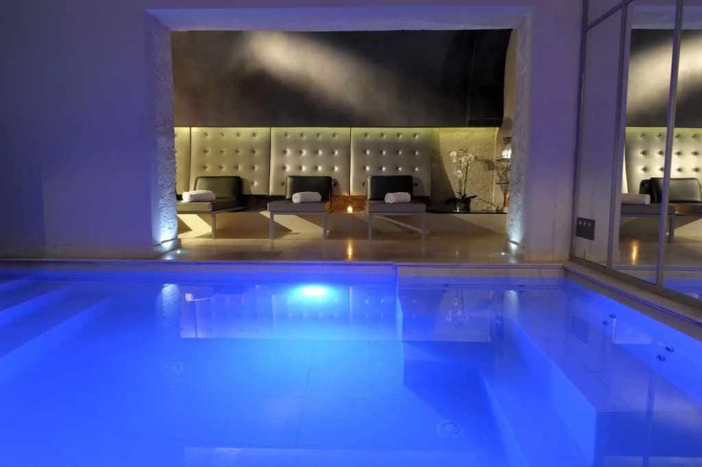 Residence & Spa Le Prince Regent - photo 16