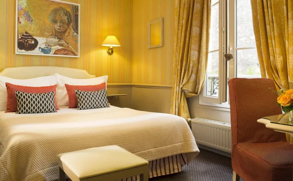 Hotel Du Champ De Mars - photo 3