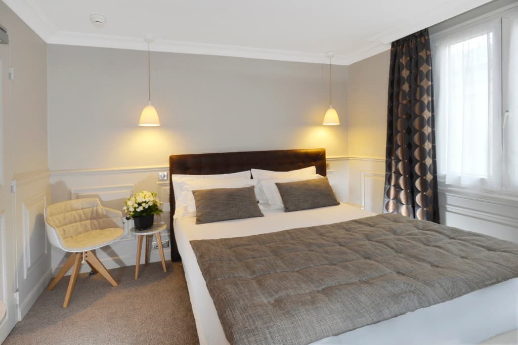 Hôtel Madeleine Haussmann - photo 21