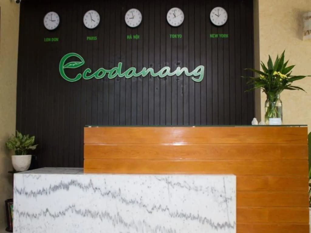 Ecodanang Hotel Danang - photo 2