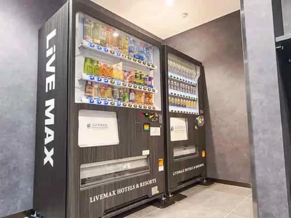 Hotel Livemax Kamata Ekimae - photo 8