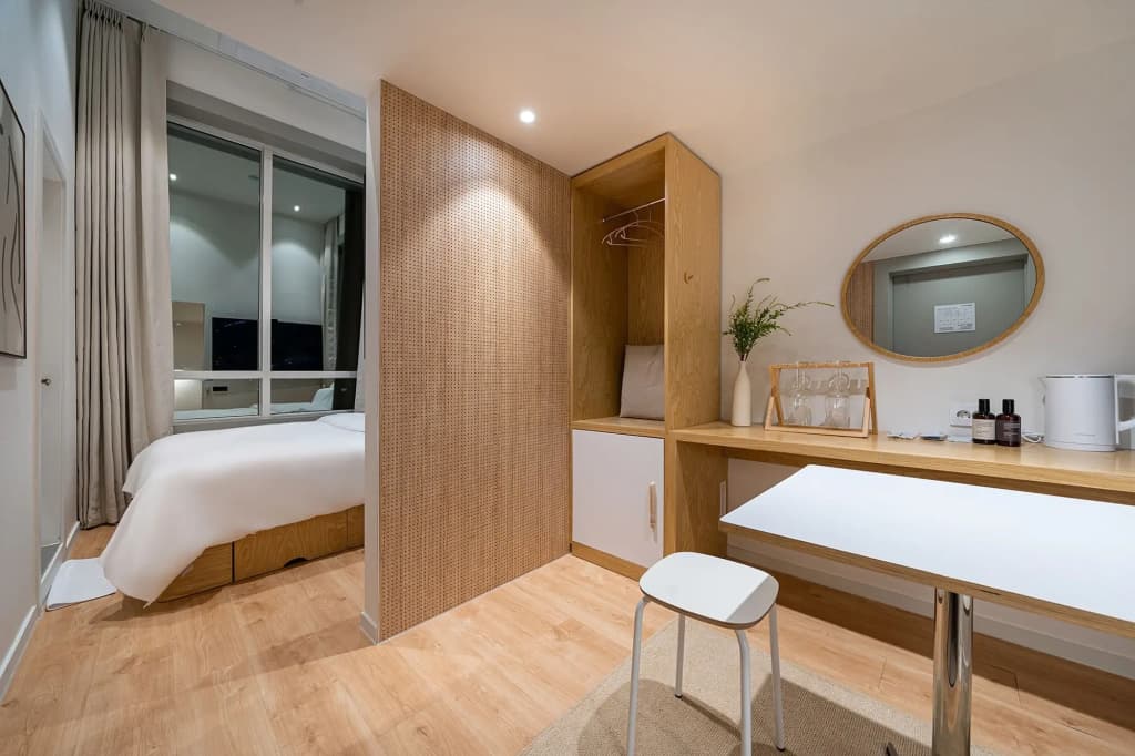Hotel The-Ore - photo 26
