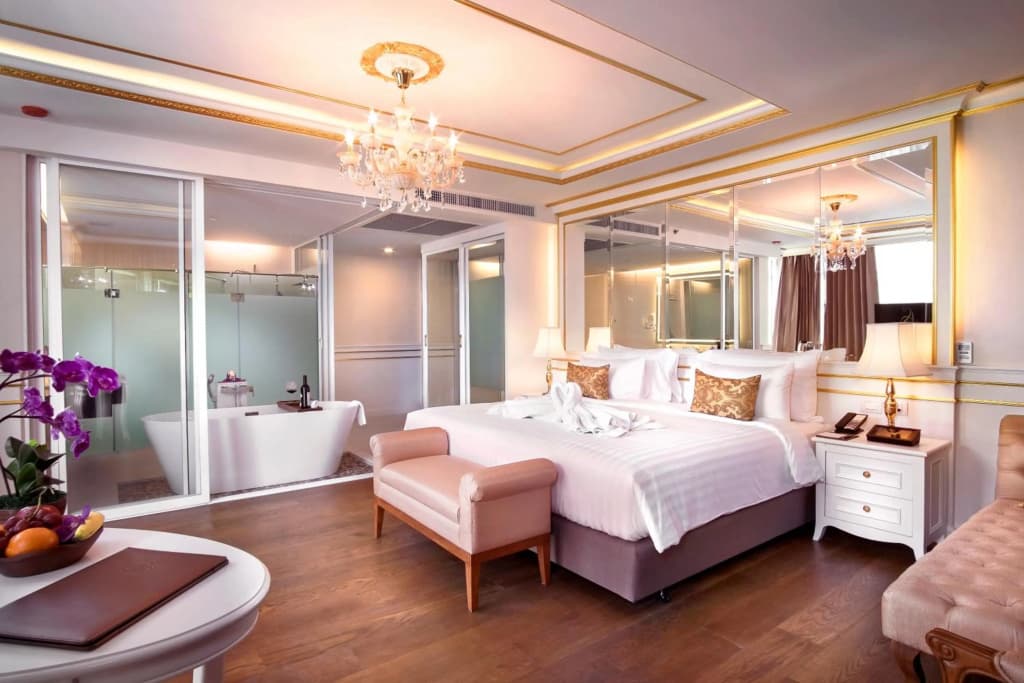 Amaranta Hotel - photo 4