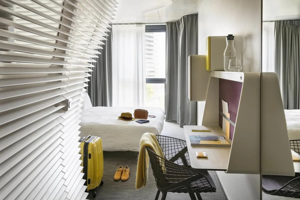 OKKO Hotels Paris Porte de Versailles - photo 6