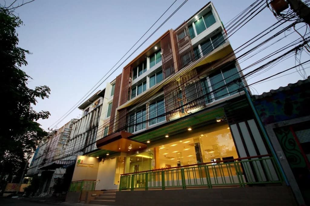S3 Residence Park - main photo