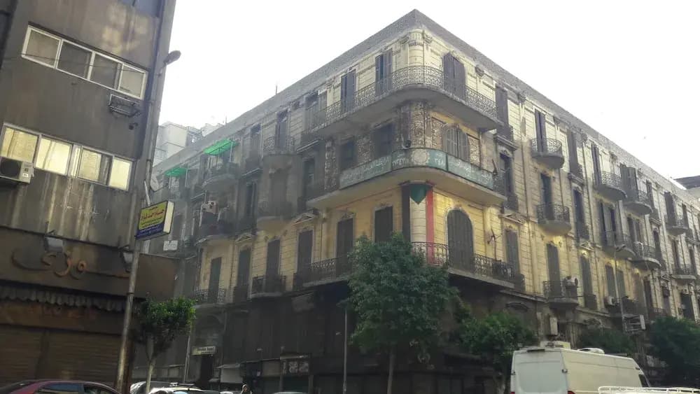 Cairo plaza 2 hotel - photo 1