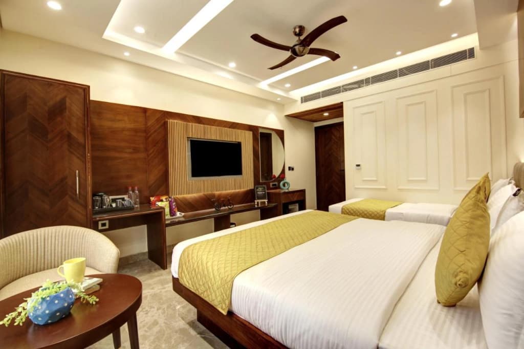 OYO 11325 Hotel Superb - photo 22