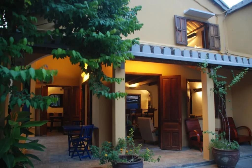 Hoa Khe Villa - photo 8