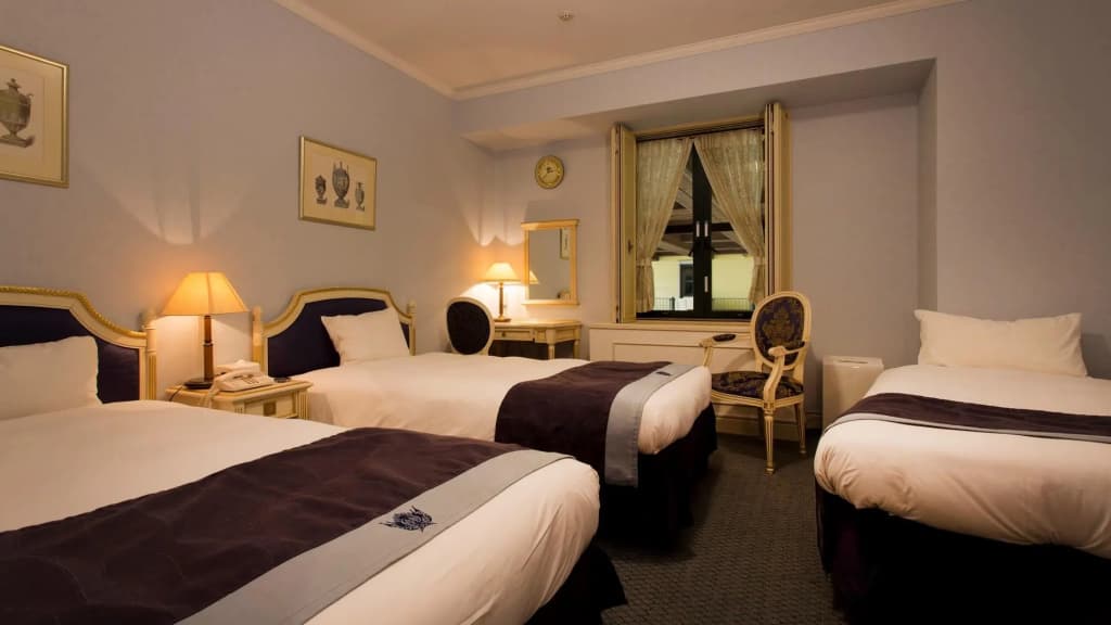 Hotel Monterey Osaka - photo 36