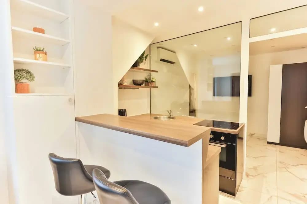 Cozy Apartment - 1br/4p - Eiffel Tower - photo 3