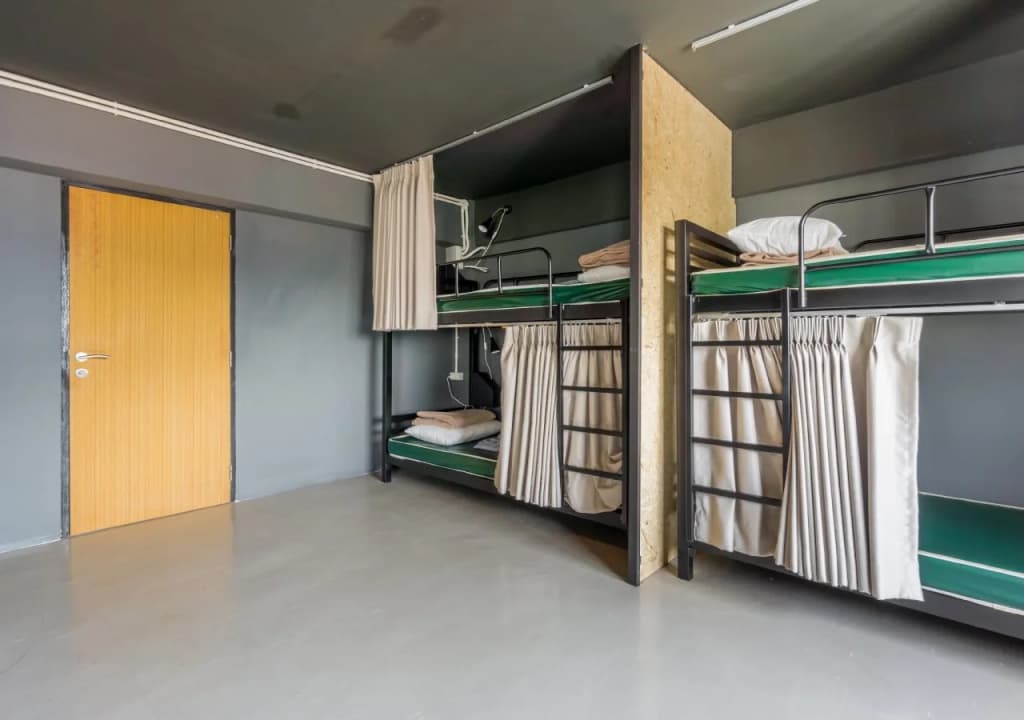 A Hostel Bangkok - photo 3
