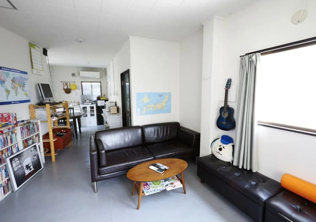 Daikoku Hostel - photo 9