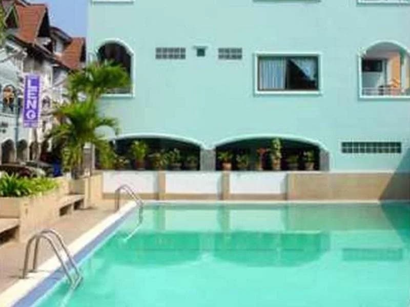 Leng Hotel - photo 10