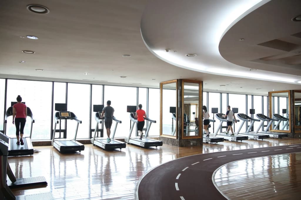 Grand Plaza Hotel Hanoi - photo 26