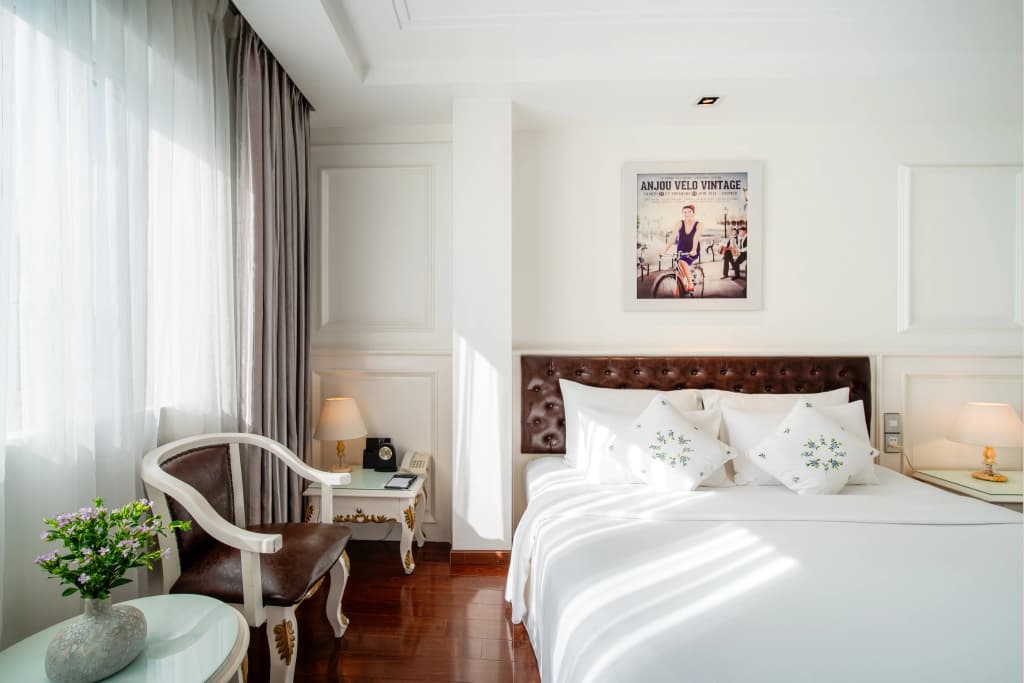 Alagon Saigon Hotel & Spa - photo 4