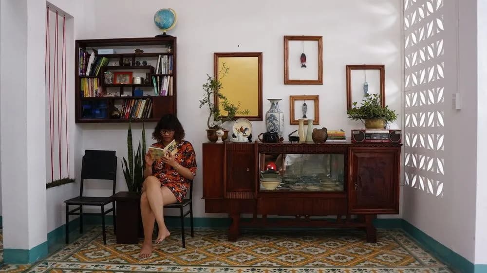 Nha Homestay - photo 23
