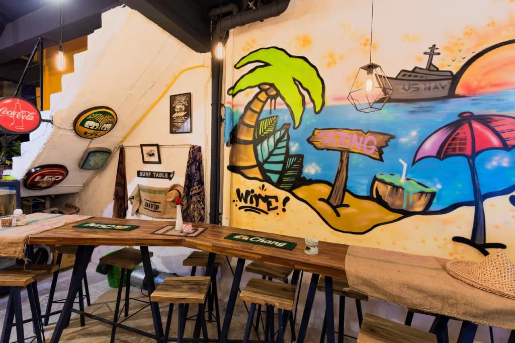 Wire Hostel Patong - photo 23