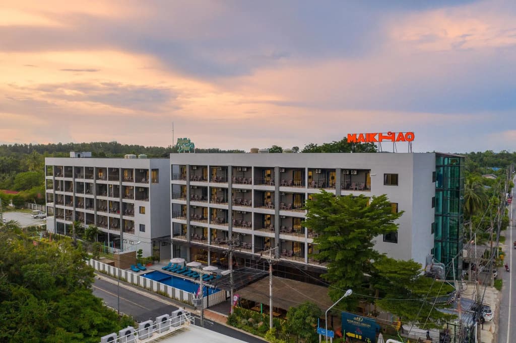 Maikhao Hotel  - photo 1