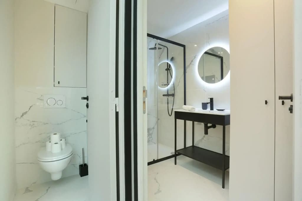 New and Lovely apartment center of Paris (Cléry) - photo 7