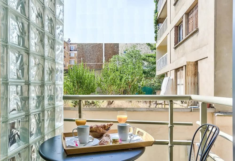 Buttes Chaumont- Appartement Familial - photo 7