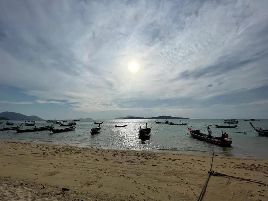 Phuket Muay Thai Hotel Rawai Beach - photo 10