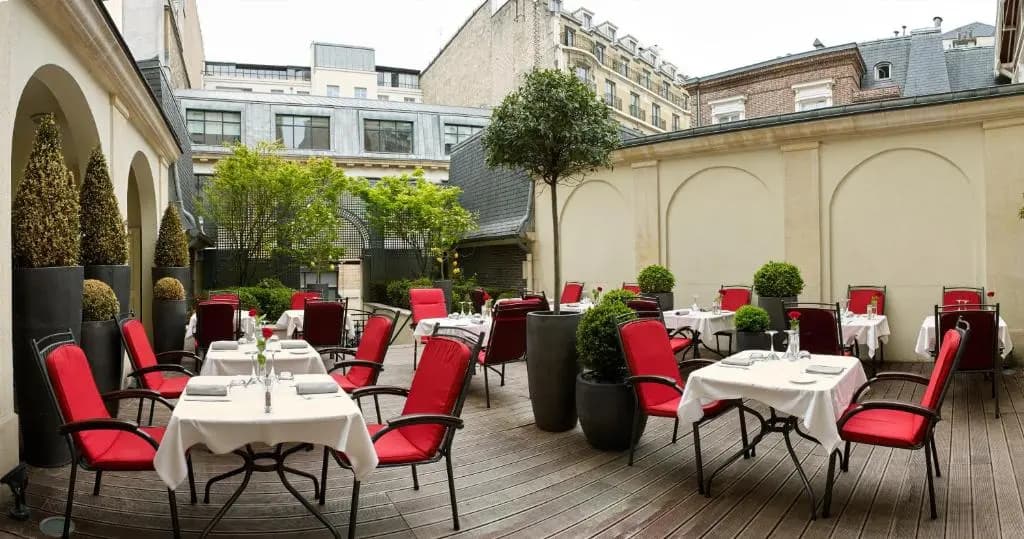 Grand Hotel Champs-Elysees - photo 32