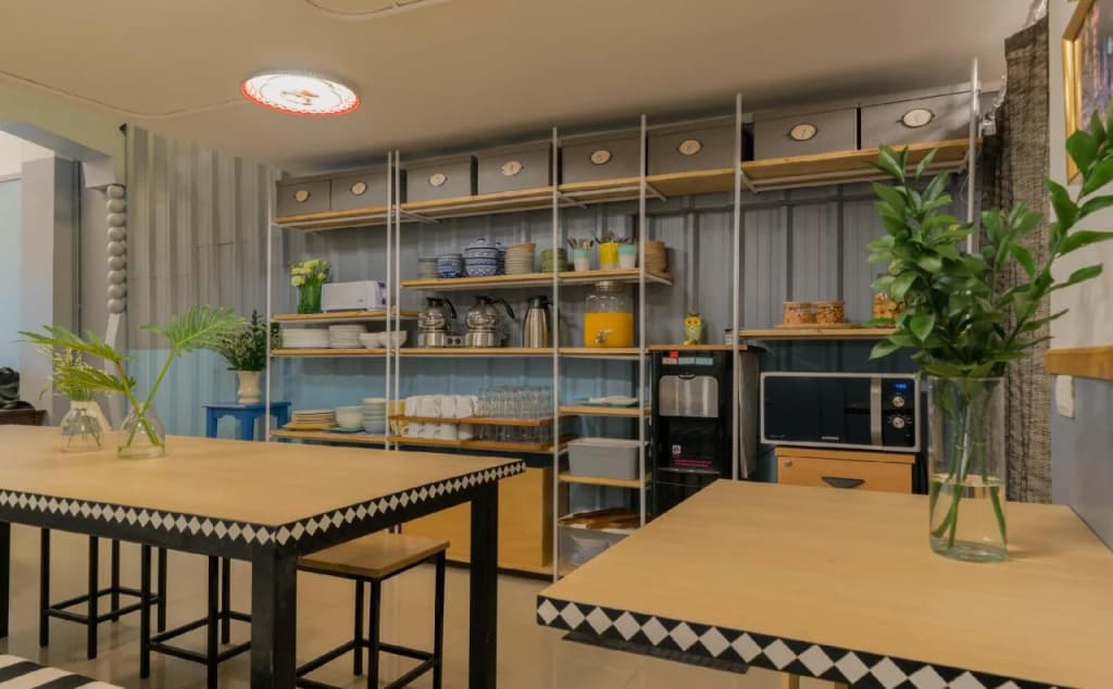 Vimarn Hostel - photo 22