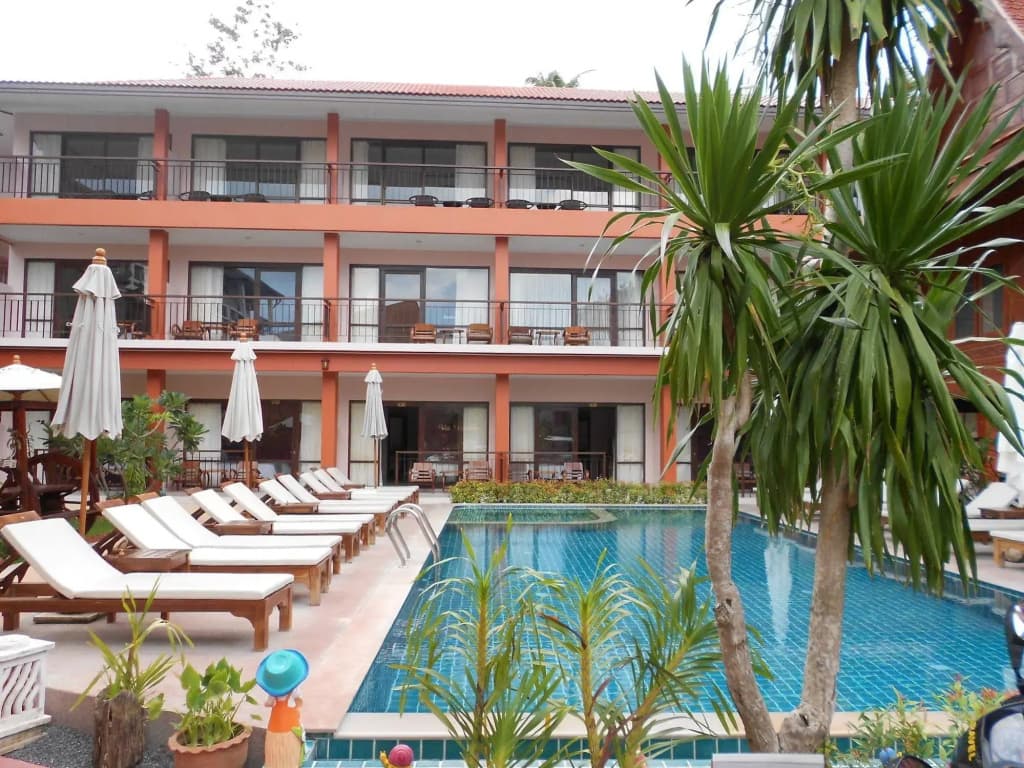 Grand Thai House Resort - photo 20