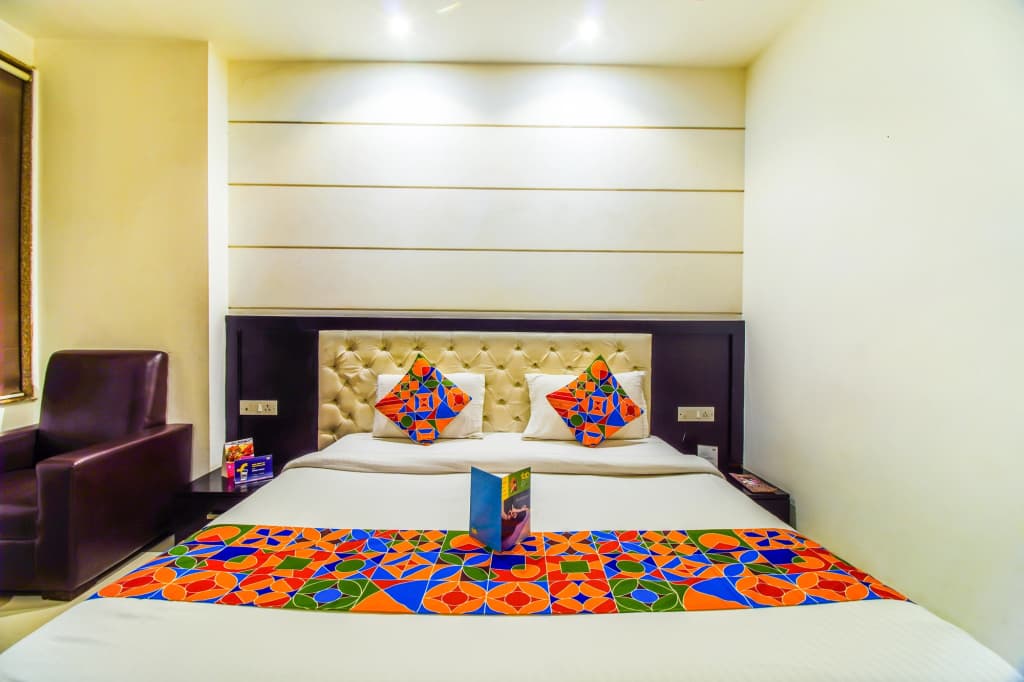 FabHotel Transit Delhi Airport - photo 25