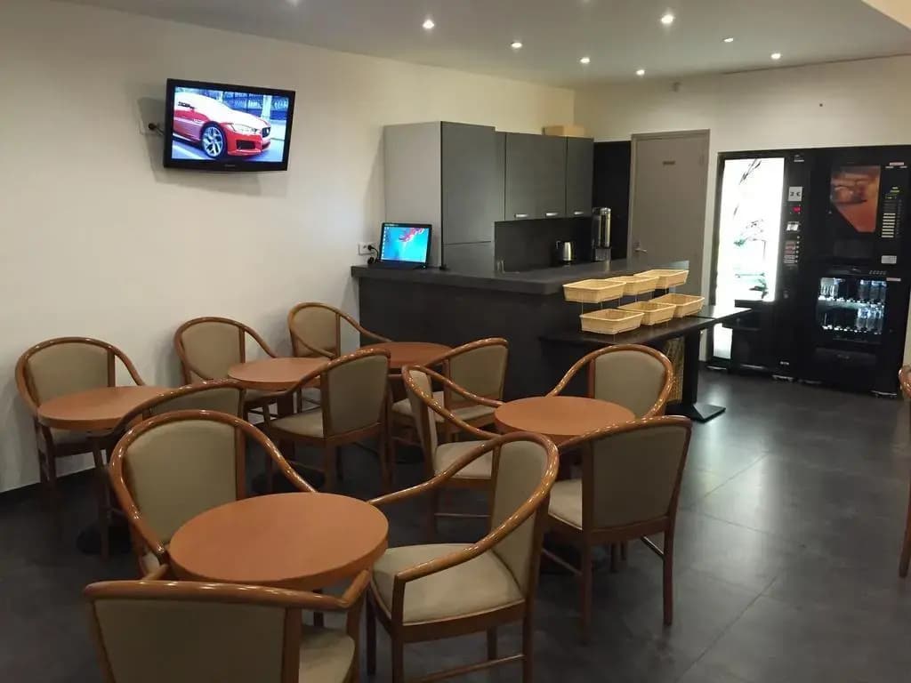 Hotel Liège Strasbourg - photo 18