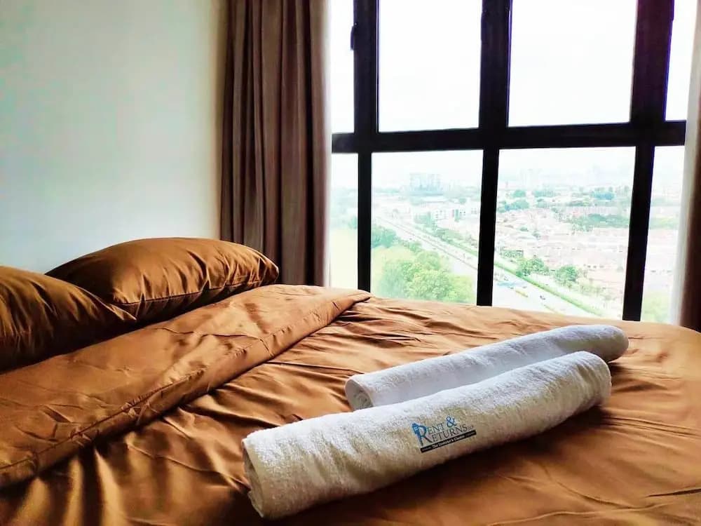 Subang Loft, 5 pax, 3 min to Subang Parade - photo 1
