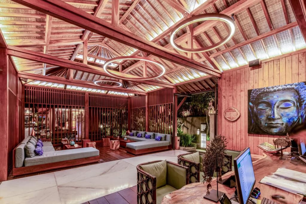 Kappa Senses Ubud Hotel - photo 46