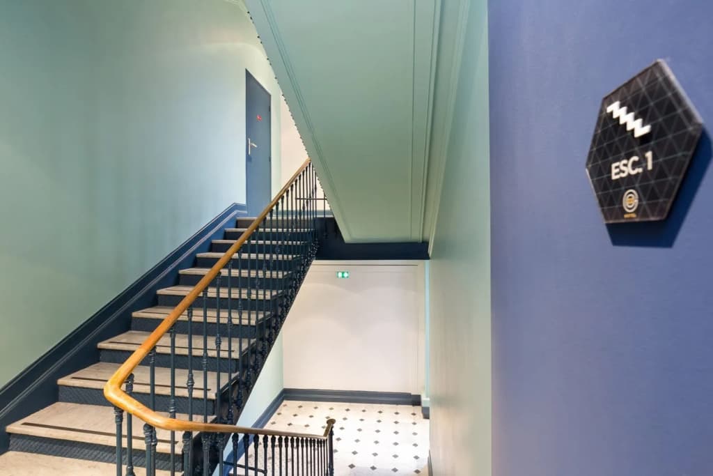 Hostel Ozz Nice - photo 14