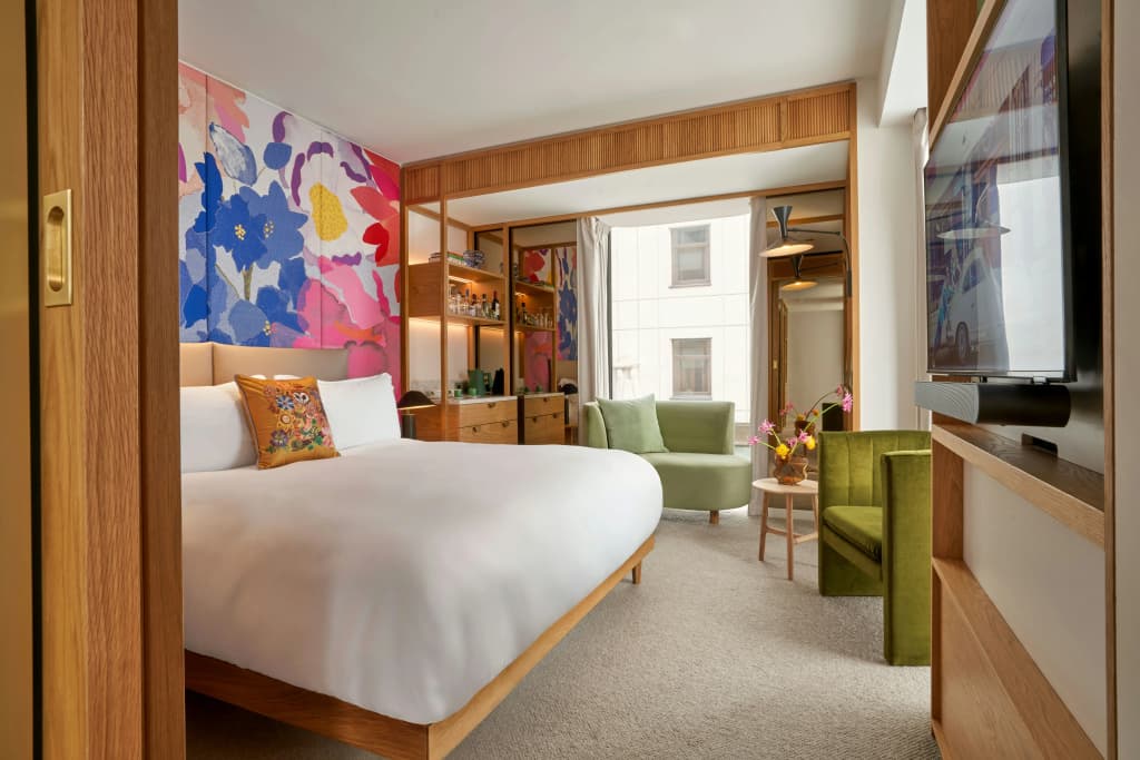 The BoTree London, Curio Collection by Hilton - photo 18