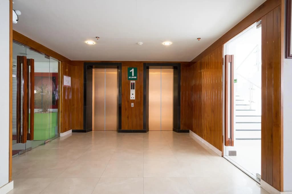 Nice Residence Hotel Bangkok - photo 11