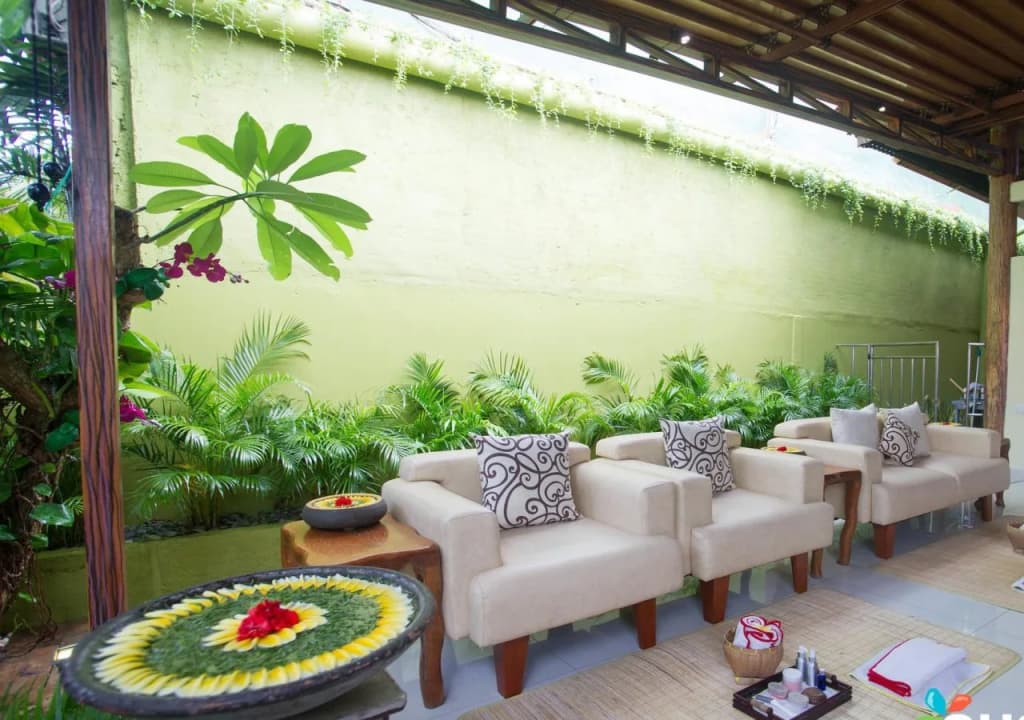 Febri's Hotel & Spa - photo 29
