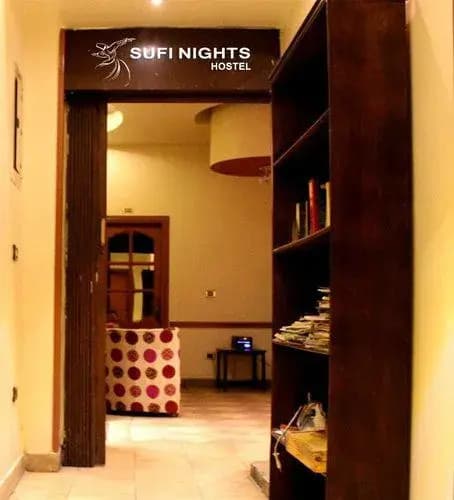 Sufi Nights Hostel - photo 11