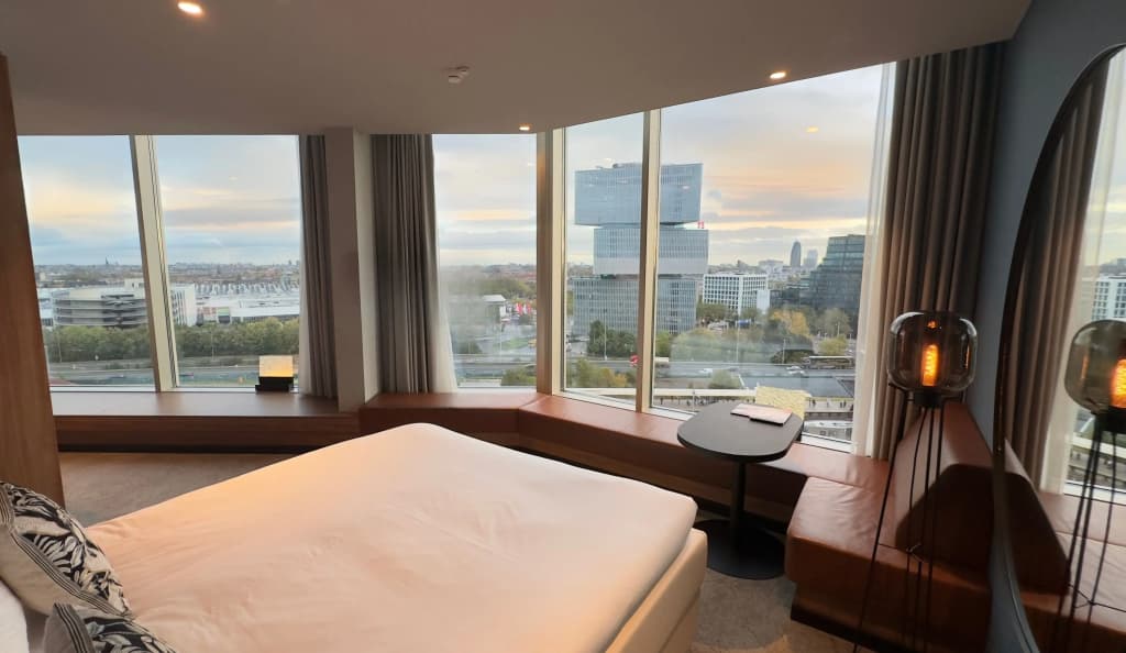 Van der Valk Hotel Amsterdam Zuidas - photo 37